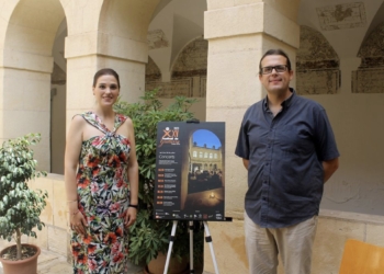 El Festival de guitarra ‘Ciutat d’Elx’ cumple 25 años