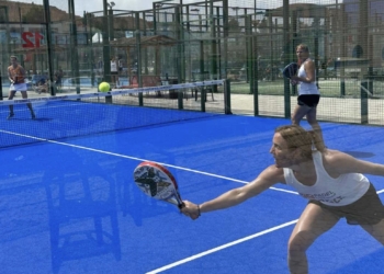 Arranca el Europeo Senior de Pádel en La Nucía