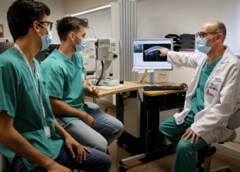 En la Comunitat Valenciana hay 263 personas diagnosticadas de albinismo