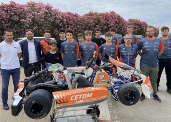 El Circuit selecciona a los ocho pilotos de automovilismo de su centro de tecnificación