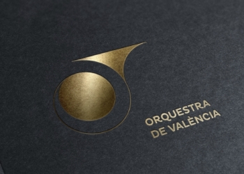 La Orquesta de València luce nueva marca gráfica en el 80º aniversario de su fundación