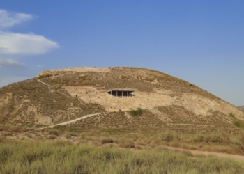 El yacimiento de Cabezo Redondo abre sus puertas al público durante el fin de semana