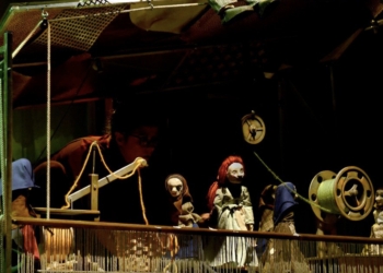 Este domingo se representa el último espectáculo de Teatro para tod@s