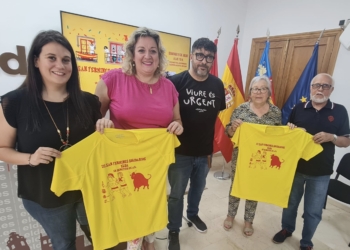 Las calles del centro de Elda acogerán la tercera edición de los Sanfermines Solidarios