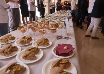 Benidorm celebra del 16 al 25 de junio el XIII Concurso de Tapas y Pinchos