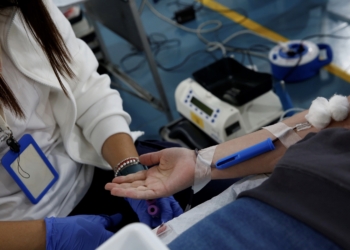 Más de 7.500 personas se animan a donar sangre por primera vez este año en la Comunitat Valenciana