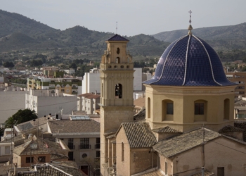 Monóvar y Bicorp serán las capitales culturales valencianas 2024