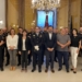 José María Pomares toma posesión como comisario de la Policía Local