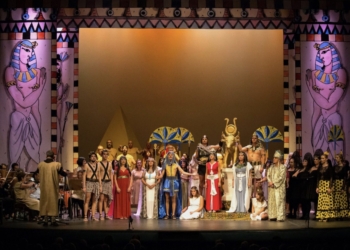 La magia del Mago Yunke, la dramaturga de El Brujo y La Zarzuela de la Corte del Faraón completan la oferta cultural de la semana