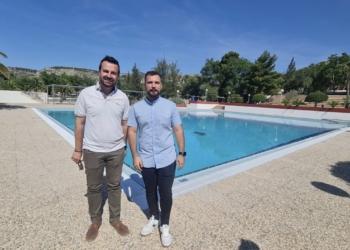 Elda prevé que más de 25.000 personas hagan uso este verano de las Piscinas Municipales de San Crispín