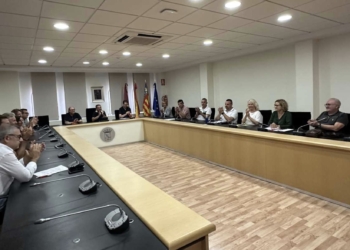 El pleno de toma de posesión se celebra este sábado en l’Auditori