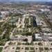 Campus de la Universidad de Alicante.