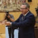 Toni Pérez reelegido alcalde de Benidorm por mayoría absoluta