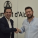 Toni Francés inicia su cuarto mandato en Alcoy