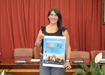 Santa Pola arranca la programación del Pride 2023