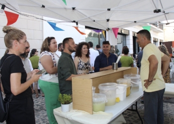 El Mercat del Convent cosecha otro rotundo éxito y se consolida en la agenda local