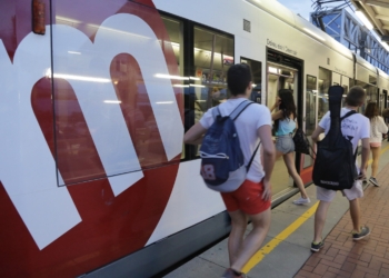 Metrovalencia circulará de forma ininterrumpida en San Juan y ofrecerá más de 225.000 plazas de metro y tranvía para facilitar la movilidad