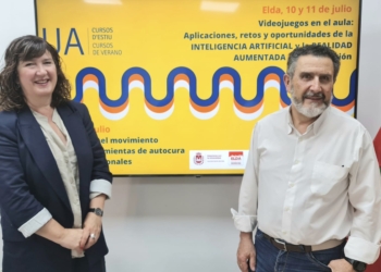 Elda ofrecerá dentro de los Cursos de Verano de la UA unas jornadas sobre la aplicación de la inteligencia artificial