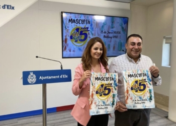 La proclamación de reina y damas de Elche 2023 será pública en la Plaza de Baix