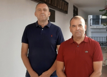 Diego Zaragozí anuncia el reparto de competencias en su equipo de gobierno