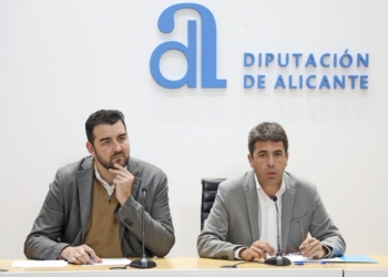 Costa Blanca inyecta más de dos millones para la promoción turística de municipios y asociaciones de la provincia