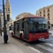 El número de viajeros del autobús urbano supera las cifras de antes de la pandemia
