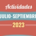 Juventud programa una treintena de iniciativas en los meses estivales de 2023