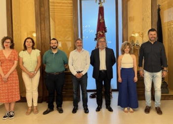 Baldomero Giménez García, propuesto como el Síndico Portador de la Gloriosa Enseña del Oriol de 2023