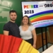 Petrer desplegará una bandera gigante hecha de ganchillo para celebrar el Orgullo LGTBI
