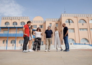 La gala de apertura del Festival de Cine se celebrará en el exterior de la Casa de Cultura