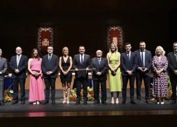 La Nucía anuncia las delegaciones de los concejales para esta legislatura