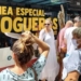 Autobús especial gratuito en Alicante para visitar las Hogueras