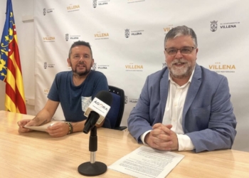 Cerdán distribuye las competencias entre los ediles del gobierno local de Villena