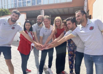 El Club Voleibol Petrer-Villena confirma que estará en la máxima categoría nacional