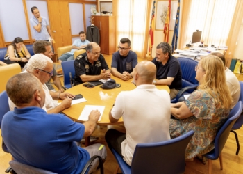 L’Alfàs coordina un dispositivo para la Nit de Sant Joan