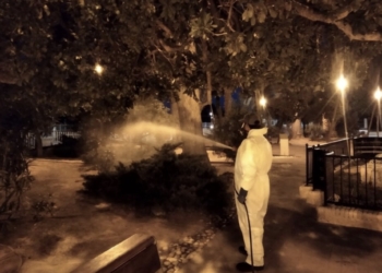 Villena intensifica las medidas de control de mosquitos en zonas verdes y acequias