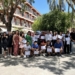Más de un centenar de usuarios participan en los cursos de alfabetización del Programa Integral de Regeneración Social