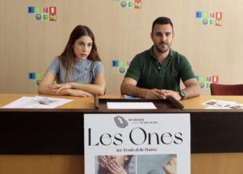 El III Festival ‘Les Ones’ vuelve a llevar la danza contemporánea a los espacios públicos de Benidorm