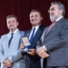 Bernabé Cano recibe la medalla de plata de la Real Orden del Mérito Deportivo