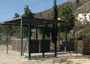 La Diputación invierte 150.000 euros en la construcción de seis nuevos centros de compostaje en la provincia