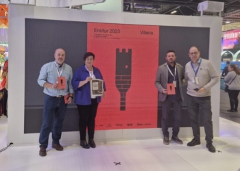 Villena reedita el convenio con Turisme Comunitat Valenciana para acciones de marketing de destino turístico