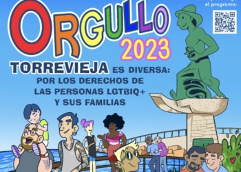 Presentados los actos del Orgullo LGTBIQ+ 2023