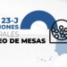 Celebrado el sorteo de mesas electorales para el 23 de julio