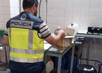 La Policía de la Generalitat realiza 35.000 inspecciones en máquinas recreativas y de azar de bingos, salones de juego y casinos