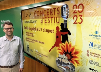 Cultura al Carrer trae a Petrer 16 propuestas para julio y agosto