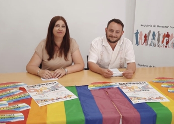 Altea celebrará el Día del Orgullo LGTBIQ+ Joven en la Plaza del Ayuntamiento