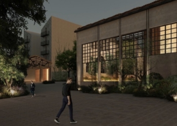 El parque tecnológico de Rodes contará con una versión en el metaverso