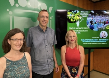 Petrer recupera el baile popular los domingos por la tarde en El Campet