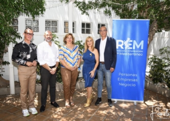 El Festival de Cine de l’Alfàs participa en la Jornada sobre ‘Cine y Empresa’ organizada por REM