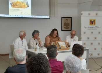 El Ayuntamiento edita un libro que recoge el proceso de rehabilitación del casco antiguo de Altea